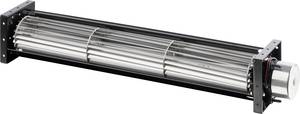 X-Fan CD04329V12BHWER Querstromlüfter Motor rechts 12 V//DC